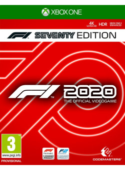 F1 2020 Seventy Edition (Xbox One/Series X)